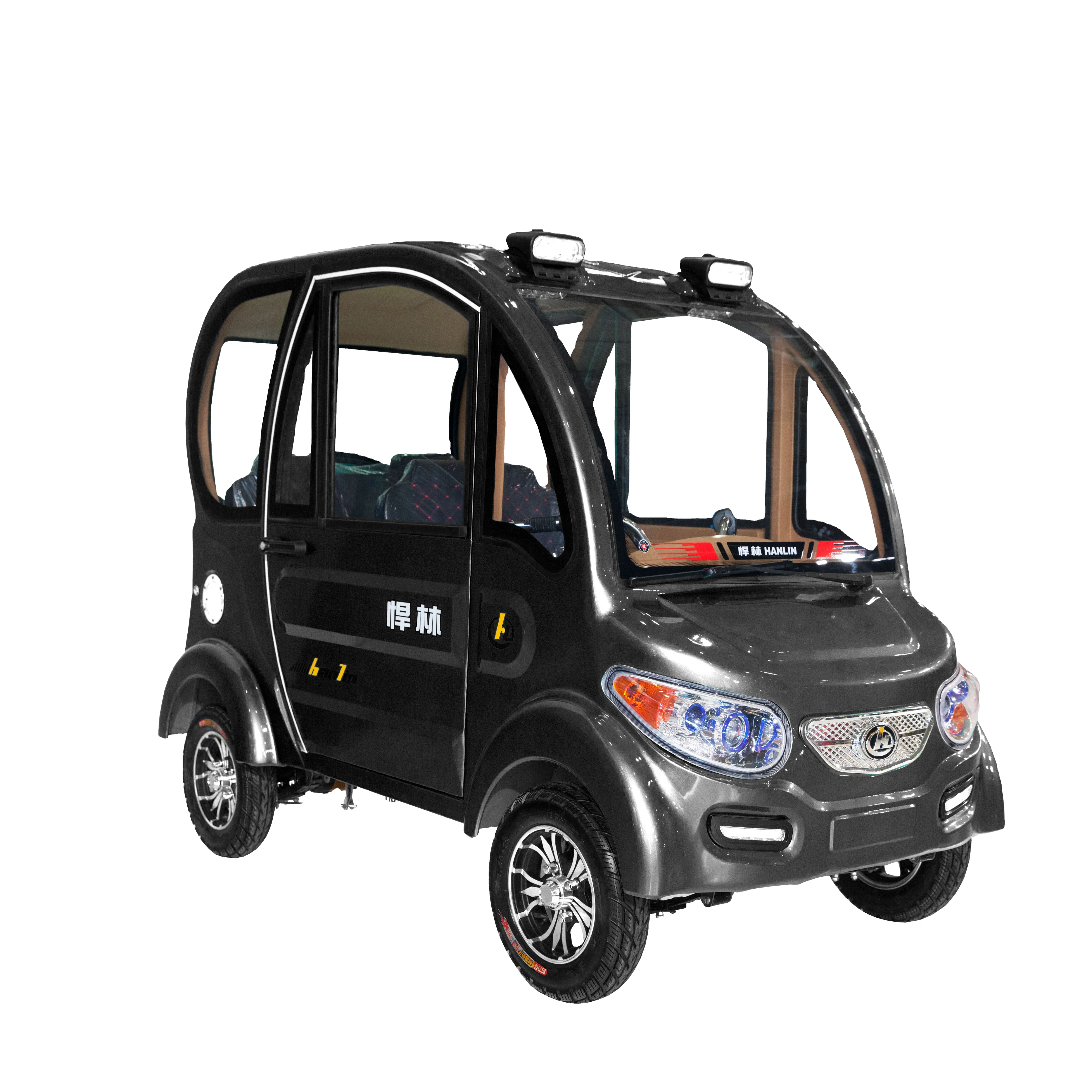 4 wheel battery car