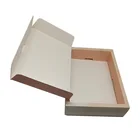 Wedding Gift Wholesale Factory Cardboard Wedding Box Packaging With Ribbon Recyclable Diwali Gift Box