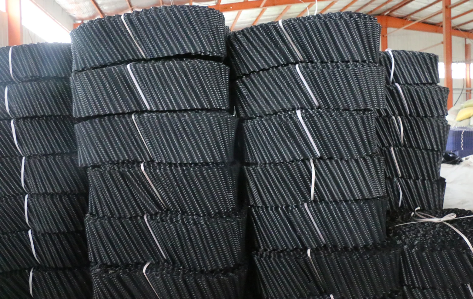 Cooling Tower, PVC, PP, Round cooling tower - detail 14