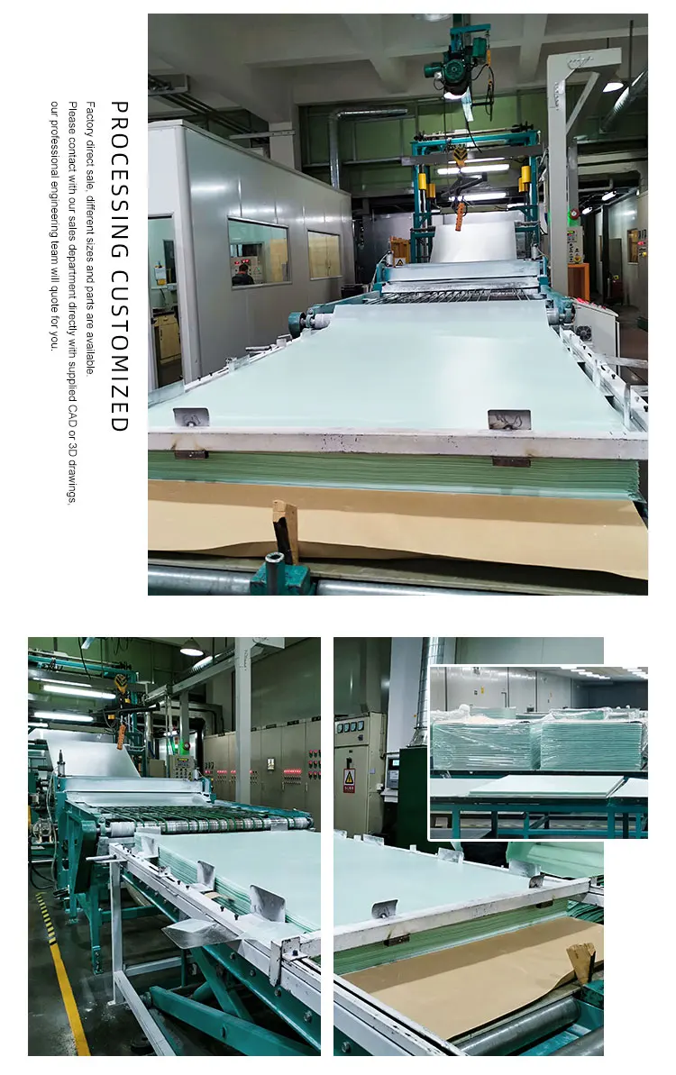 electric dry type transformer use manufacturers supplyg 10 fr4 fiberglass sheet