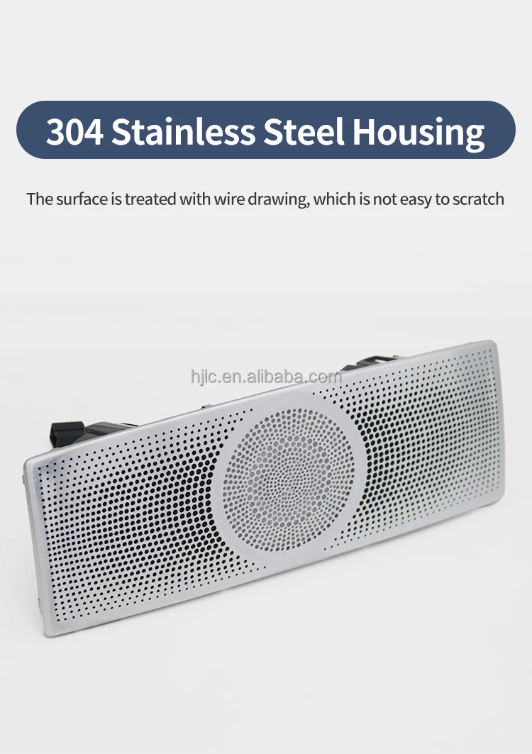 W205 3 Colors 64 Colors Ceiling Reading Light Roof Speaker for Mercedes-Benz C-class W205 GLC X253