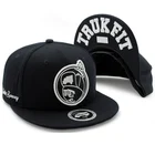 Custom Logo Strapback Caps Summer Autumn Winter Student Couple Children Snapback Hat Sunshade Cap