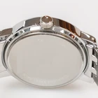 Crystal 3Atm Waterproof Quartz Watch Stainless Steel Fashion Casual Watch Classic Crystal Women Quartz Watch