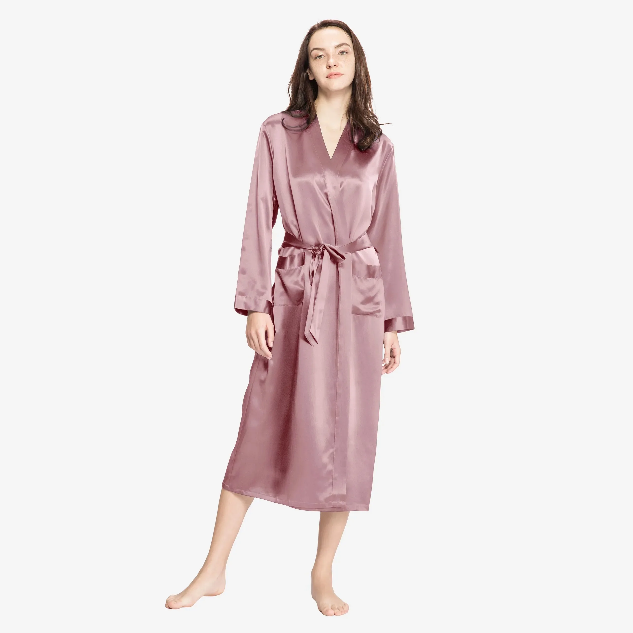 100% silk pyjamas womens casual luxury silk pajamas private label nightwear 3 piece silk pajamas women