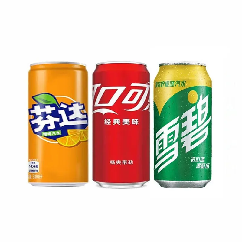 Wholesale Original Coca Soft Drinks Cola Wholesale 330ml Cans