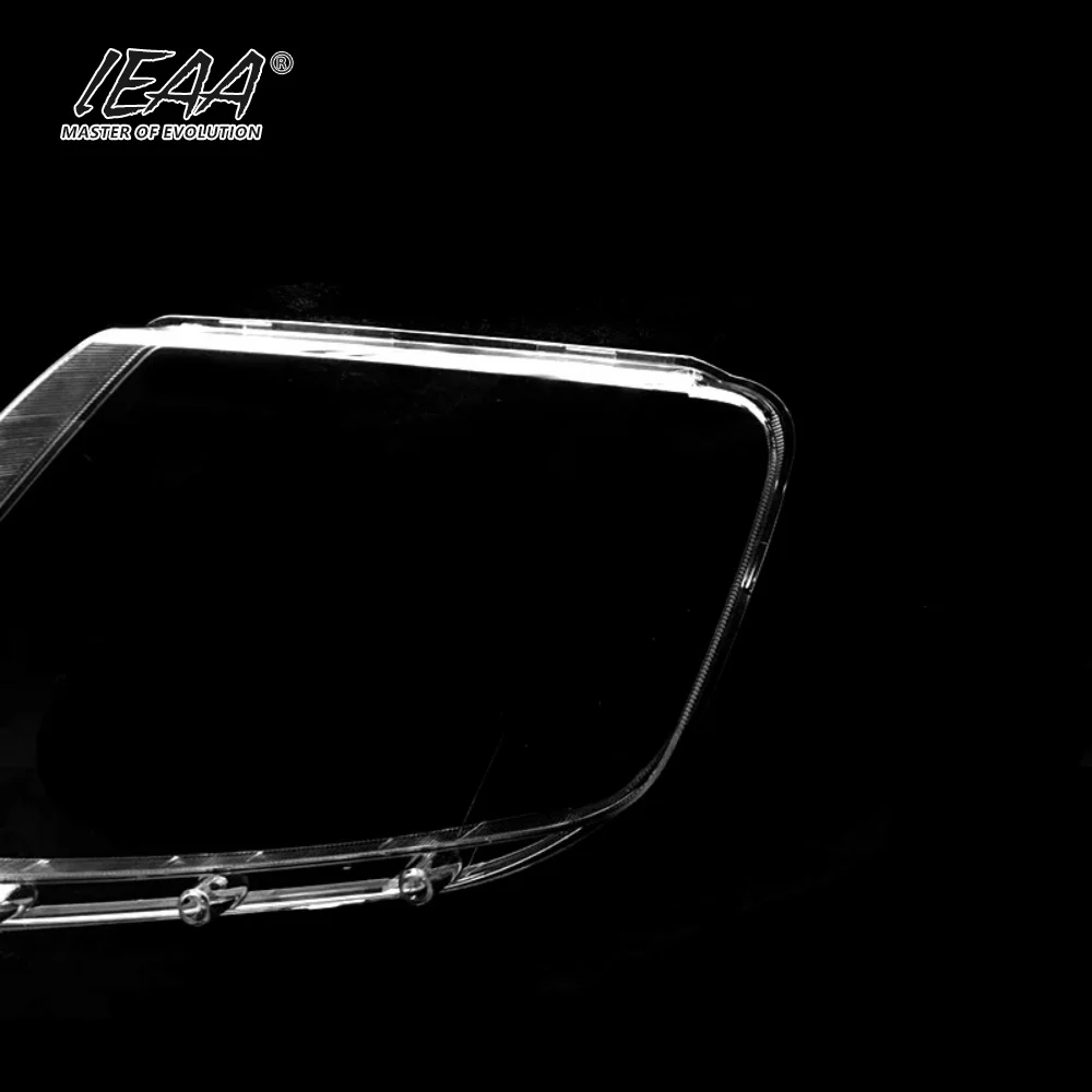 product ieaa auto car headlights cover headlight glass lampshade cover lens for renault duster head light lens cover 2015 2021174-5