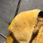Ladies Coat Ladies Lamb Fur Jacket Women Real Lambskin Winter Coat Natural Sheepskin Outfit