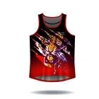 Singlets High Quality Quick Dry Customized Full Sublimation Singlets High Quality Quick Dry Men's Running Singlets