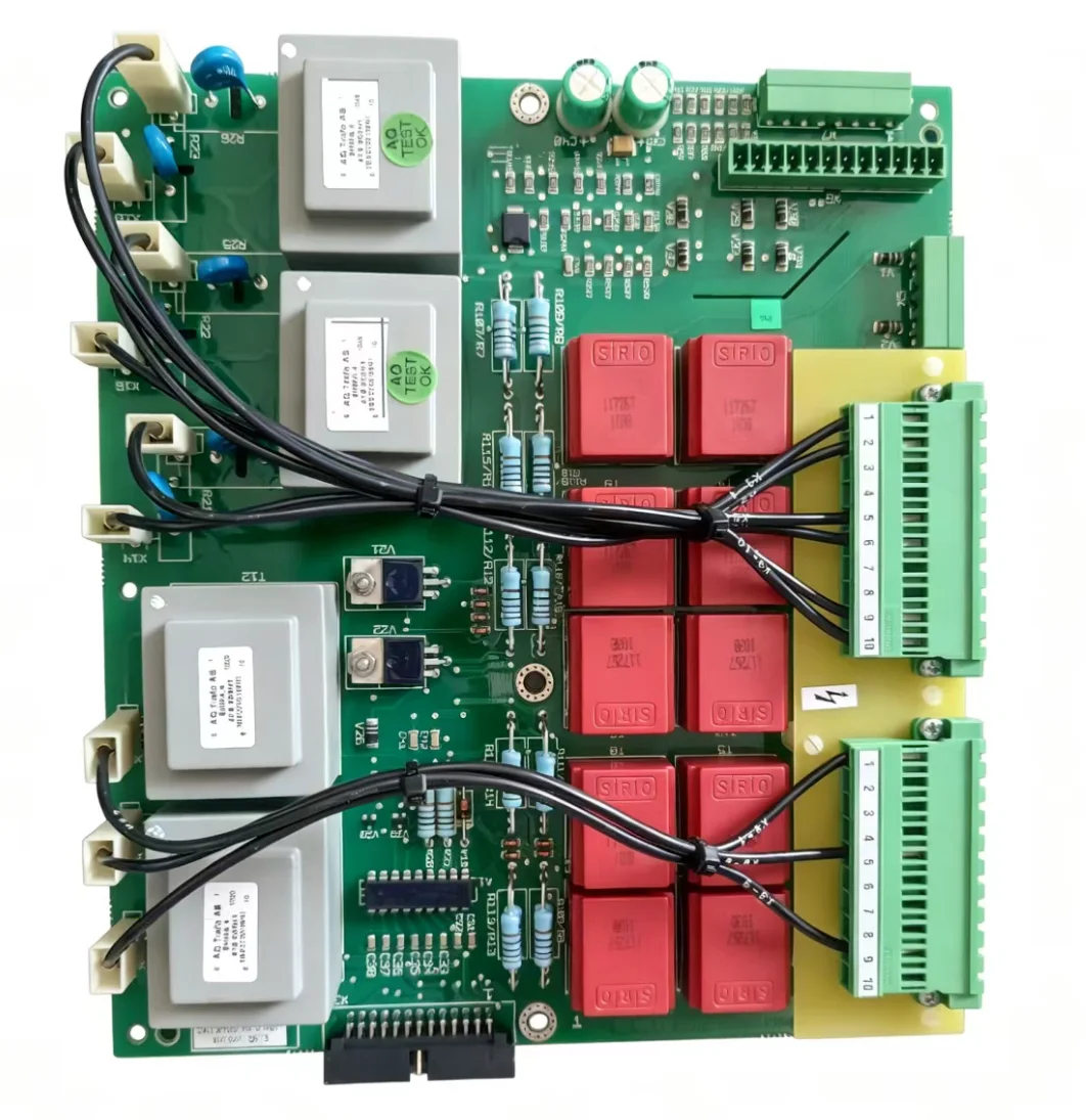 Speed Controllers Regulators, 3ASC25H208, DATX100 - detail 4
