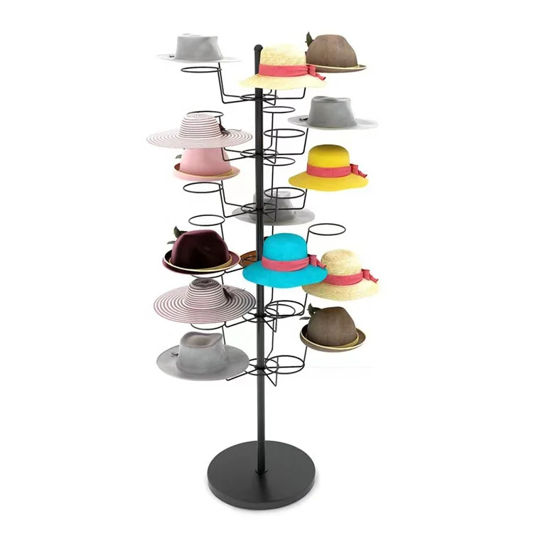 wholesale hat display