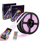 Light Remote Smart And Durable LED Light Strip APP Infrared Remote Control RGB Light Strip