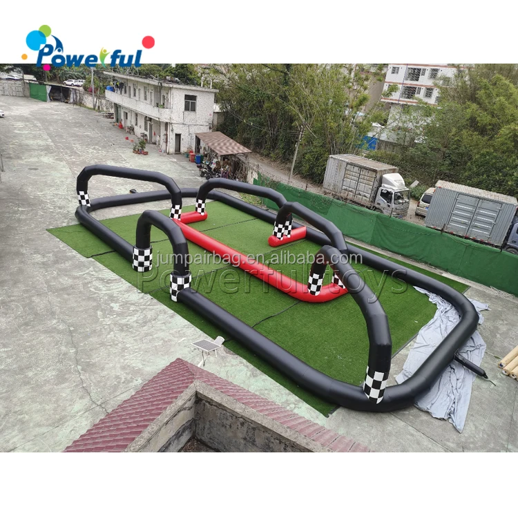 inflatable race track (6)