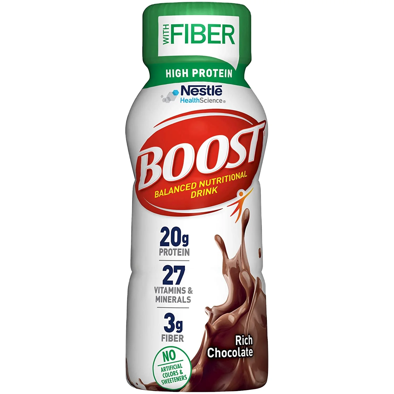 wholesale nestle boost high protein with fiber balanced