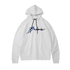 Hoodie Print Wholesale Custom Logo Mens Fashion Long Sleeve Blank Pullover Cotton Hoodie Quantity Print OEM Customized