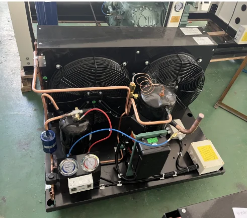 Condensing Unit, KUB500L, YF35E3G-Q100, 220V, 1PH - detail 14