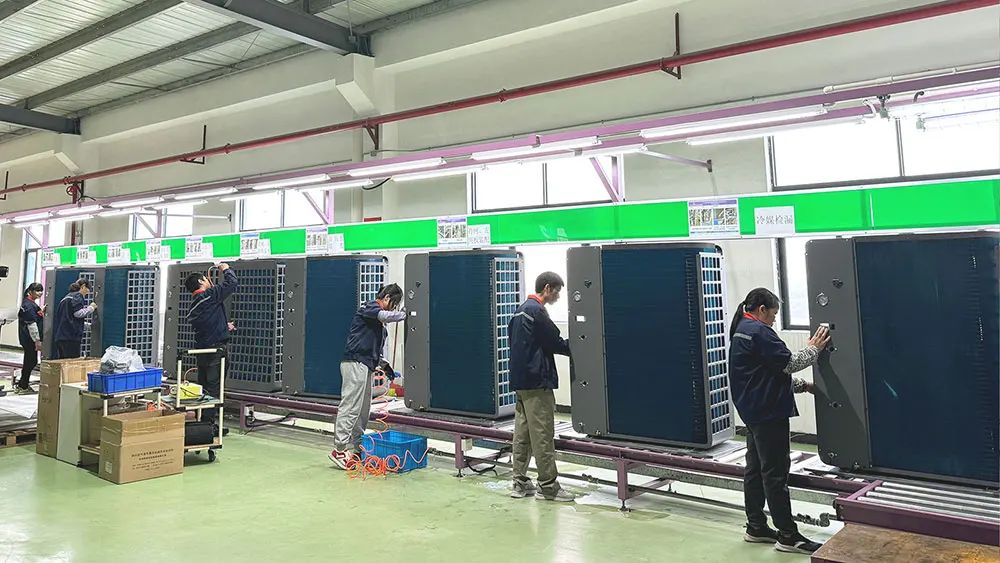 Fan Coil Unit, Wall, 3 kW, Electric - detail 2
