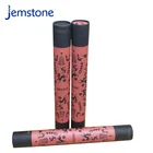 Custom Colurful Tall Cbd Dropper Empty Cardboard Long Box Packaging Paper Cylinder Packaging