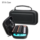 Console Game Portable Shockproof Strong Elastic Bands To Keep Console In Good Condition Switch Game Card Case