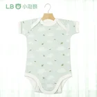 Baby Clothes Newborn Baby Bodysuit Clothes High Quality Short Sleeve Jumpsuits Summer Clothes