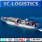 China Usa Fba Shenzhen Forwarding Agent Sea Freight Fba From China To USA/Europe