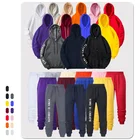 Custom Hoodie High Quality 100% Cotton Pullover Warm Wholesale Custom Printing Embroidery Men Hoodies