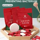 Towels Portable Travel Package Cotton Bath Towels Ultra Large Soft Extra Thick Disposable Instead Of Hotel Towels