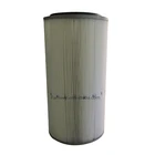 Pleated Air Filter Pleated Filter Cartridge Pleated Air Filter Cartridge