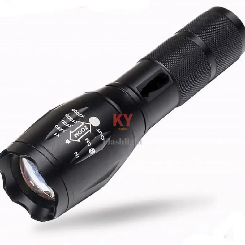 torch tactical flashlight free