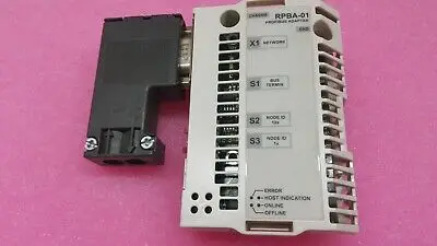 Abb Module Profibus Communication Module - ABB RPBA-01 Data Communication Module  100% Brand New Original