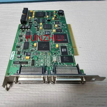 National Instruments NI PCI-7354 4-axis PCI motion control board