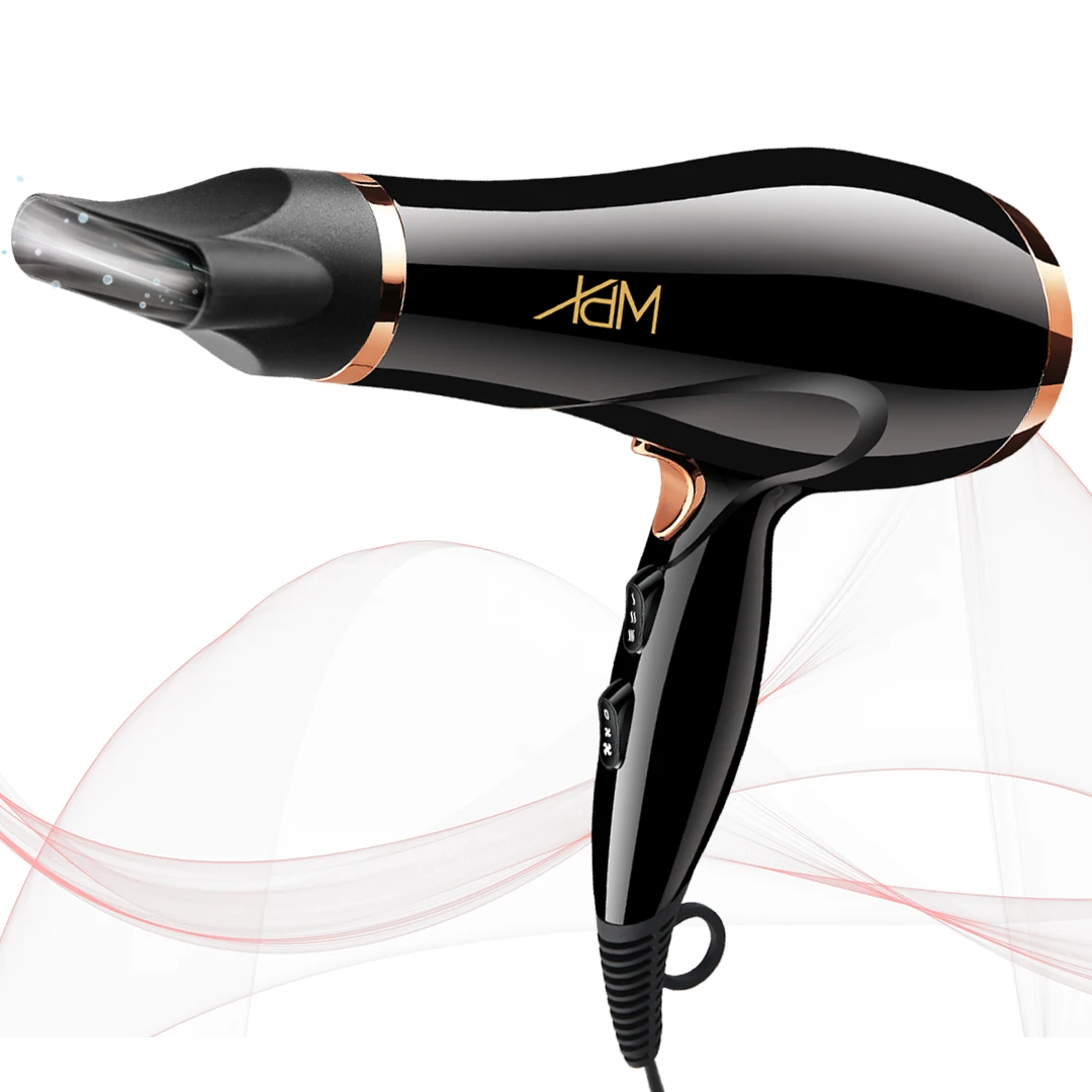 Revlon Secadora 1875W Secadora con Motor Profesional AC : Amazon.com.mx:  Belleza