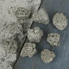 Wholesale Natural Pyrite Rough Stone Quartz Crystal Raw Mineral Specimen Pyrite With Box