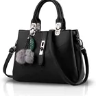 Branded Hand Handbag OEM Branded Lady Fashion New York Waterproof Hand Bag Women PU Leather Handbag