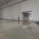Prefabricated Steel Structure Building Warehouse/Workshop/Aircraft Hangar Project