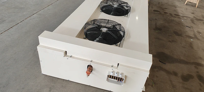 Unit Cooler, DLE-12/60, Ceiling - detail 20