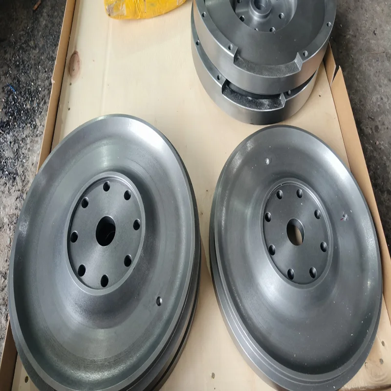 New & Used FAW Cast Iron Flywheel for TOYOTA 1HZ Hilux Auto Parts Engine for Truck & Car Air Shipping details