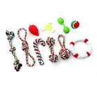 Pet Toy Pets And Dogs Customd Chew Interaction Luxury Pet Products Dog Birthday Toy Set
