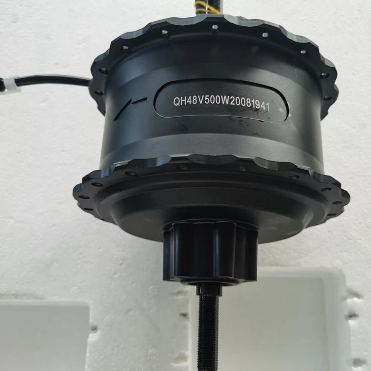 Qihang Hub Motor 36v 48v 350w 500w 750w 