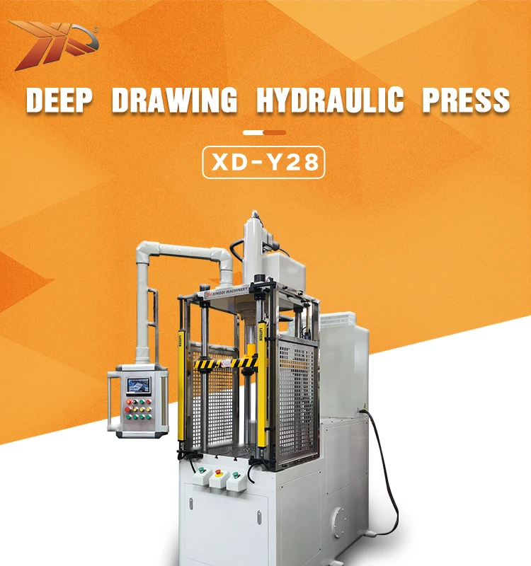 Hydraulic press machine