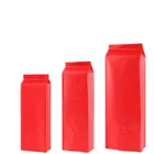 Food Packaging Hot Sale Bolsas Para Cafe Coffee Beans Bag Transparent Food Packaging Bag
