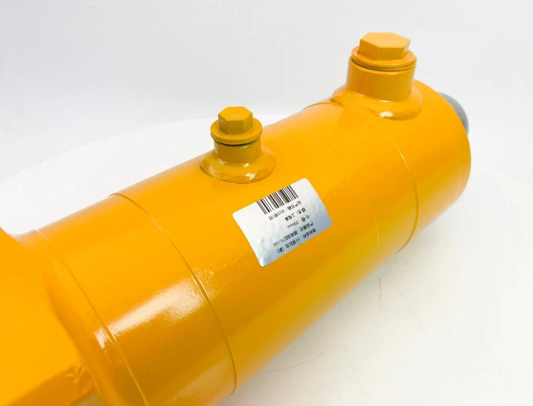 Sany Brand Concrete Pump Plunger Cylinder and Swing Cylinder with 60/90 and 70/100 Sizes for Concrete Truck Pump