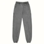 Pants Men Hot Selling Winter Warm Up Track Pants Men 100% Cotton Sweatpants Men 420gsm Heavyweight Sweatpants