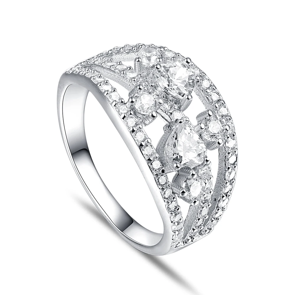 Fashion Women Wedding Ring Jewelry 