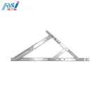 Stainless Steel Hinges 4 Bar Hinge Special Style Stainless Steel Window 4 Bar Hinges Friction Stay Manufacturer