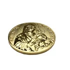 China Factory Wholesale Customized High Quality Custom Metal Coin Antique