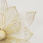 Decor Decor New Style Customized Color Wall Art Metal Home Decorative