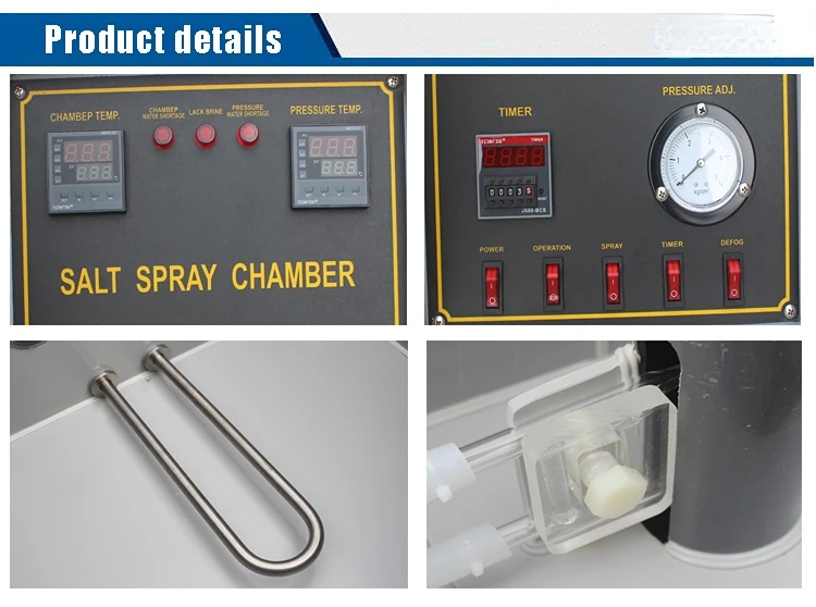 High Quality Salt Spray Test Apparatus Environment Testing Machine
