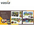 Play 2020 Multi-functional Design New Theme QILONG Play Equipment Indoor Playground