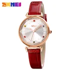 Watch SKMEI 1780 Male Lady Fashion Hot-selling Waterproof Diamond Business Waterproof Quartz Watch