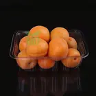 Plastic Box Clear Plastic Vegetable Box With Great Price
